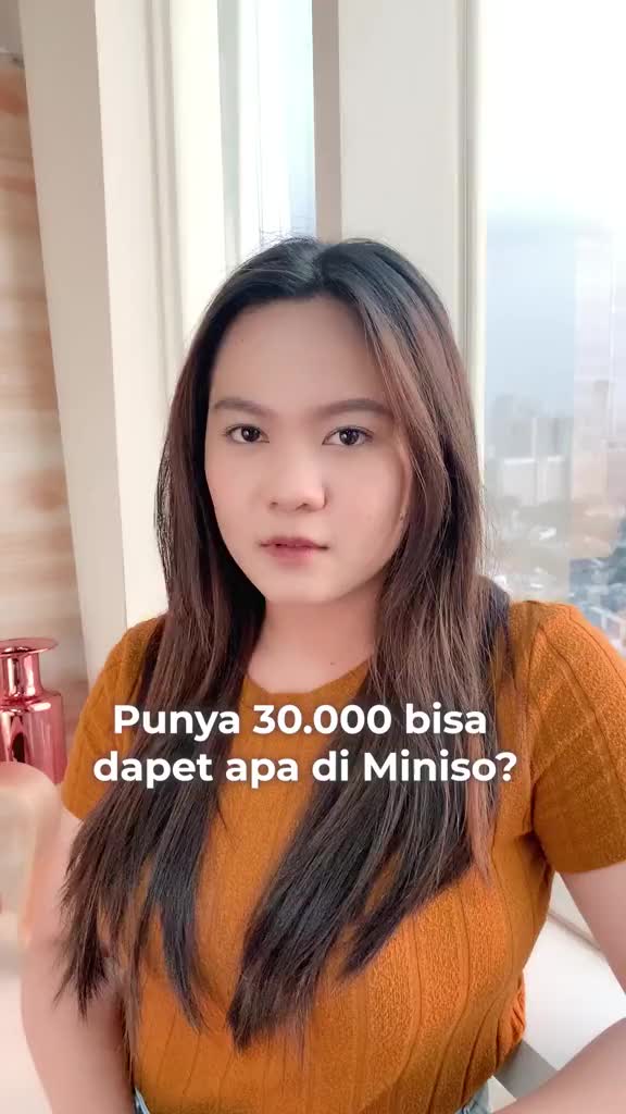 MINISO Facial Cotton Pad 1000pcs Kapas Tipis Pembersih Makeup Make Up Bantalan Kapas Kotak Kapas Pembersih Wajah Kapas Kecantikan