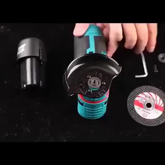 Penggiling sudut tanpa kabel Penggiling sudut Angle Grinder mini Cordless Brushless 3inch Baterai litium Brushless Angle Grinder Gerinda Angle Grinder Cordless Mesin Gerinda Tangan Elektrik Gerinda Baterai Portable Alat Pemotong