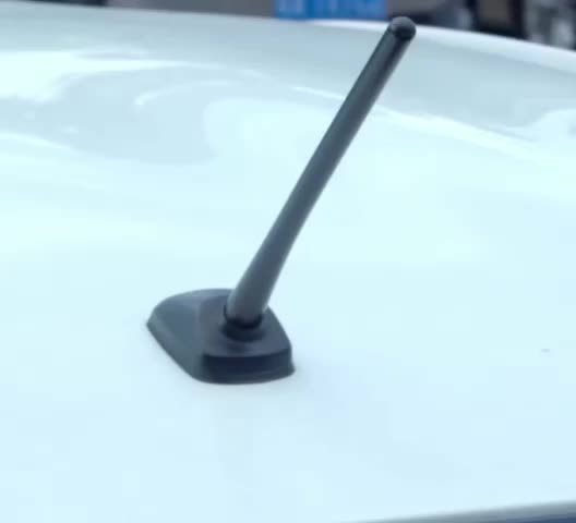 ANTENA RADIO SIRIP HIU MOBIL UNIVERSAL - SHARK FIN ANTENNA