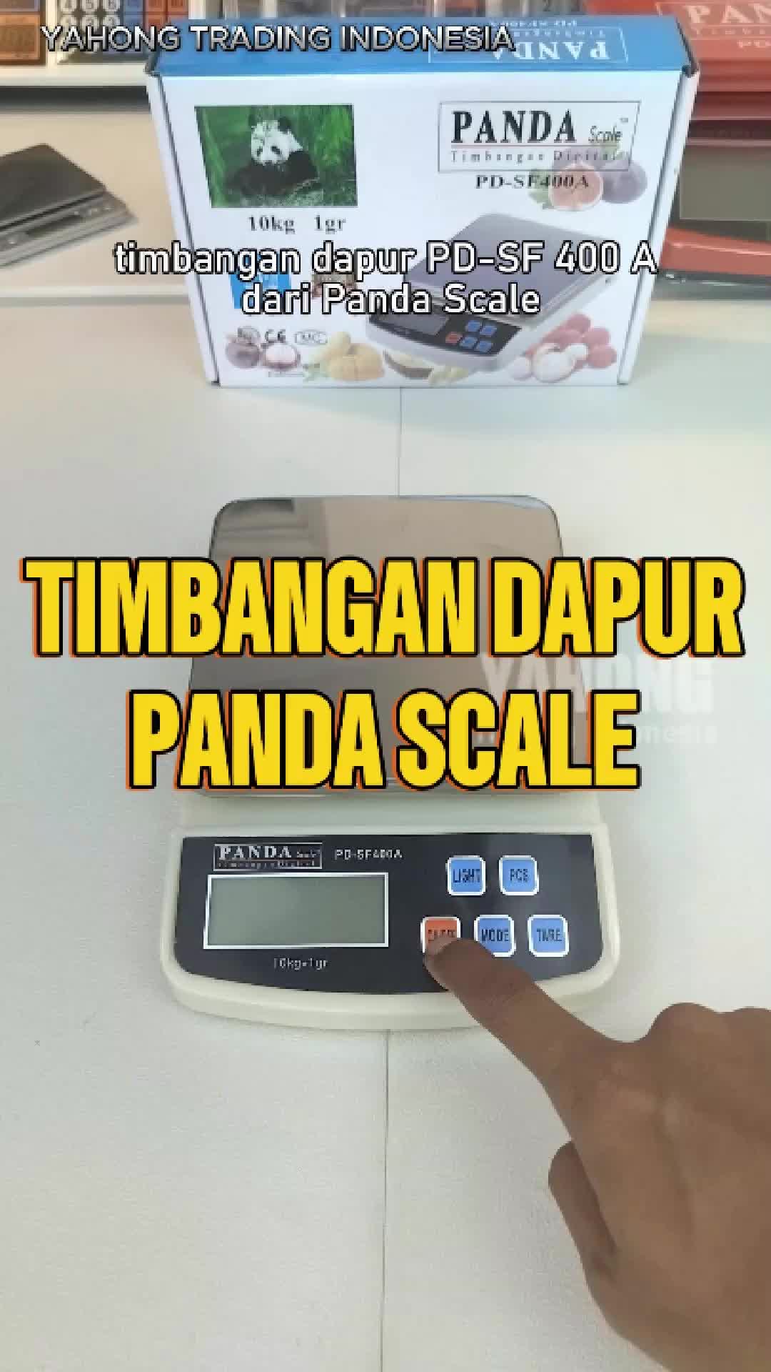 Timbangan Dapur Digital / Timbangan Paket Bumbu Makanan 10kg 1g
