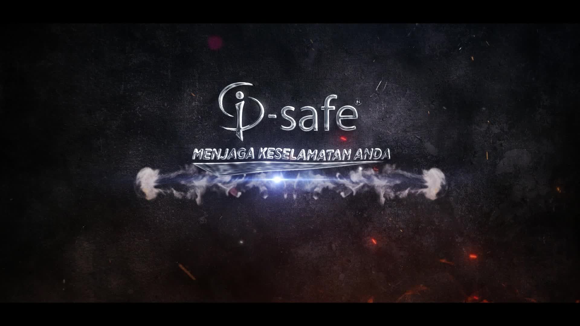 Inner Tipe Push-On Helm Safety Proyek i-Safe