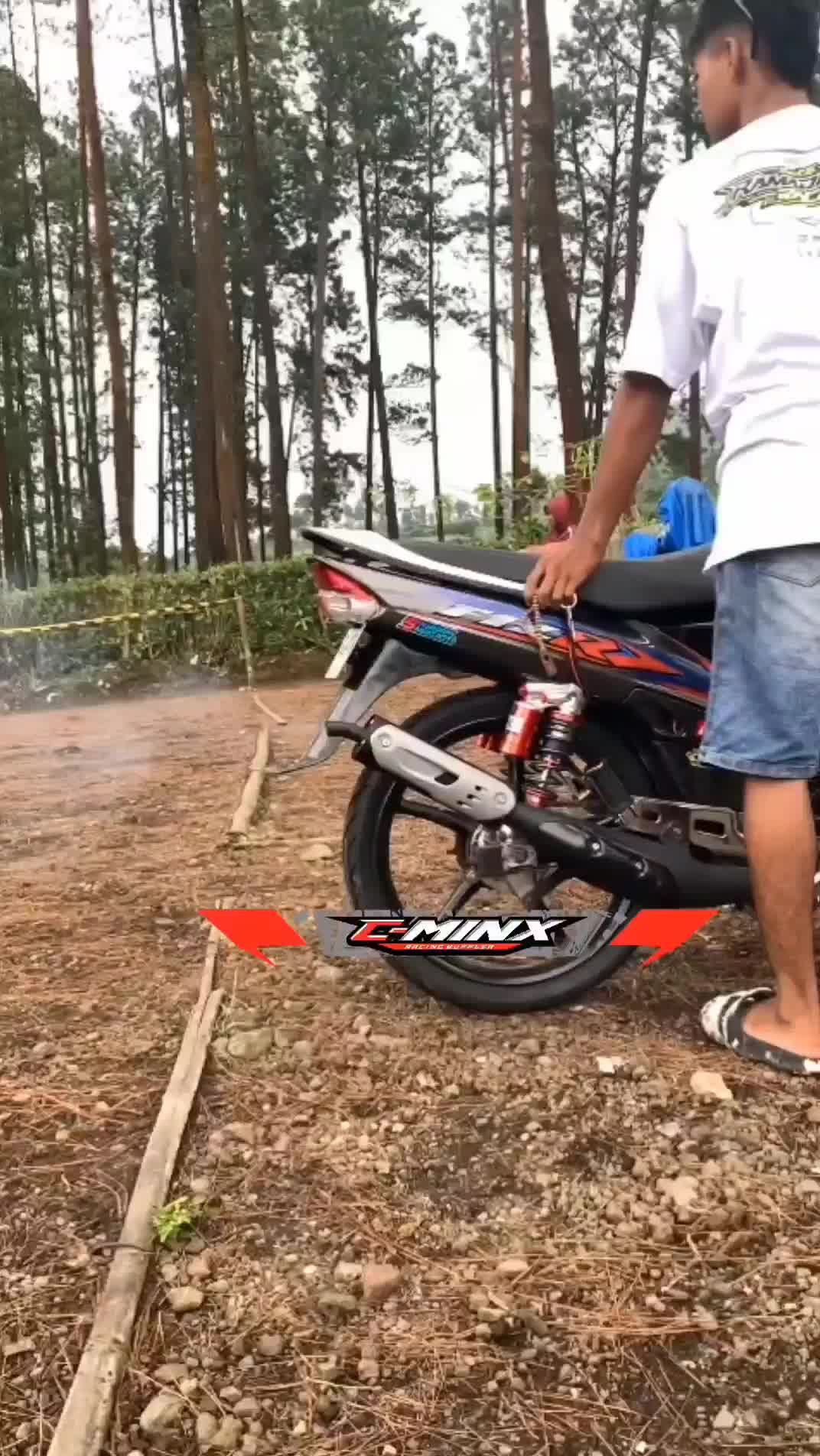 knlpot fizr fiz r model 125z by cminxracingMuffler