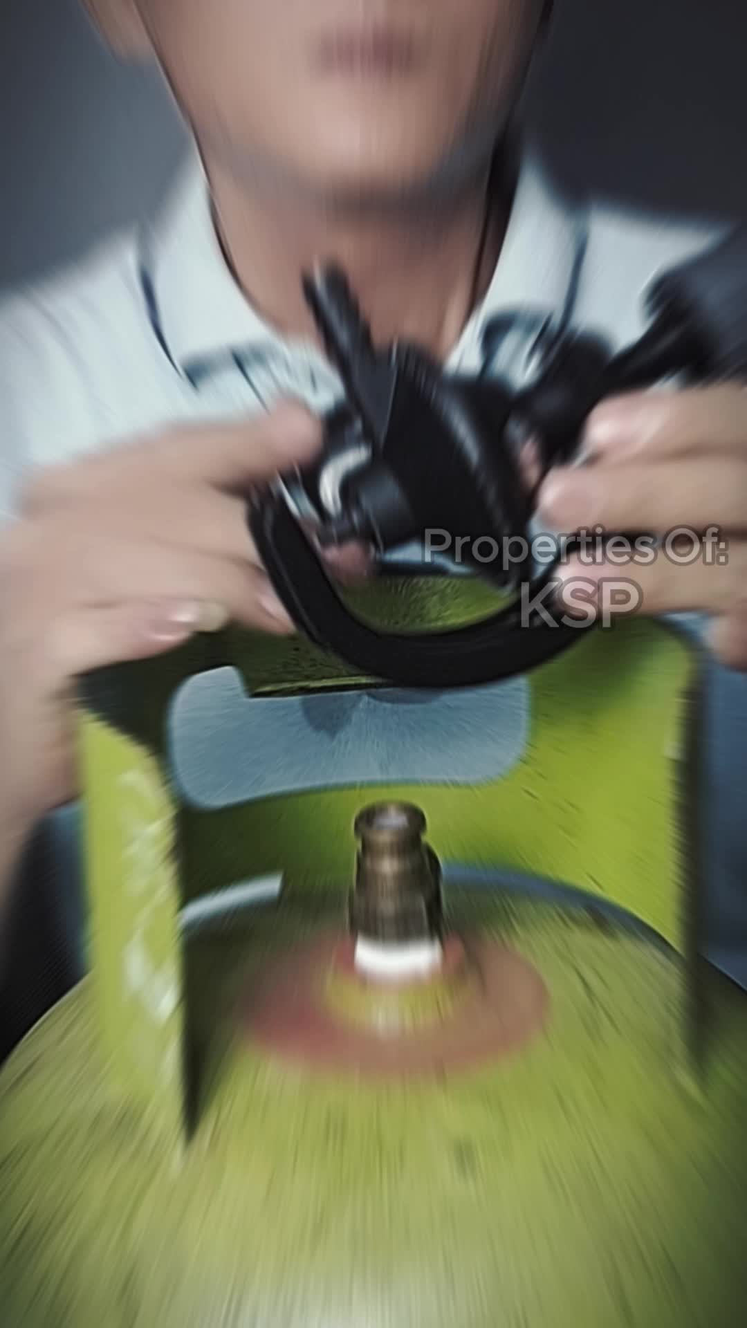Destec COM-U12R Regulator Gas COM U12R Pengaman Ganda