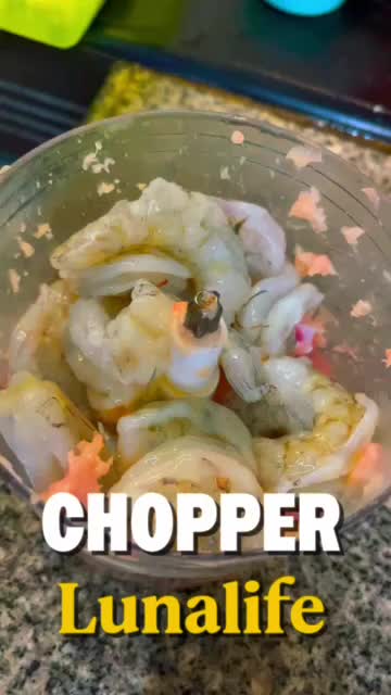 COD Mini Food Food Processor MFP7 Portabel LunaLife Chopper 700ML Blender Mini Penggiling Daging GSF4077 4 Blade