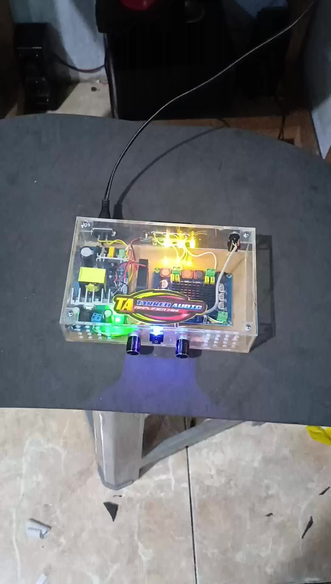 power class d tpa3116d2 ic 32 pin cocok buat rumahan