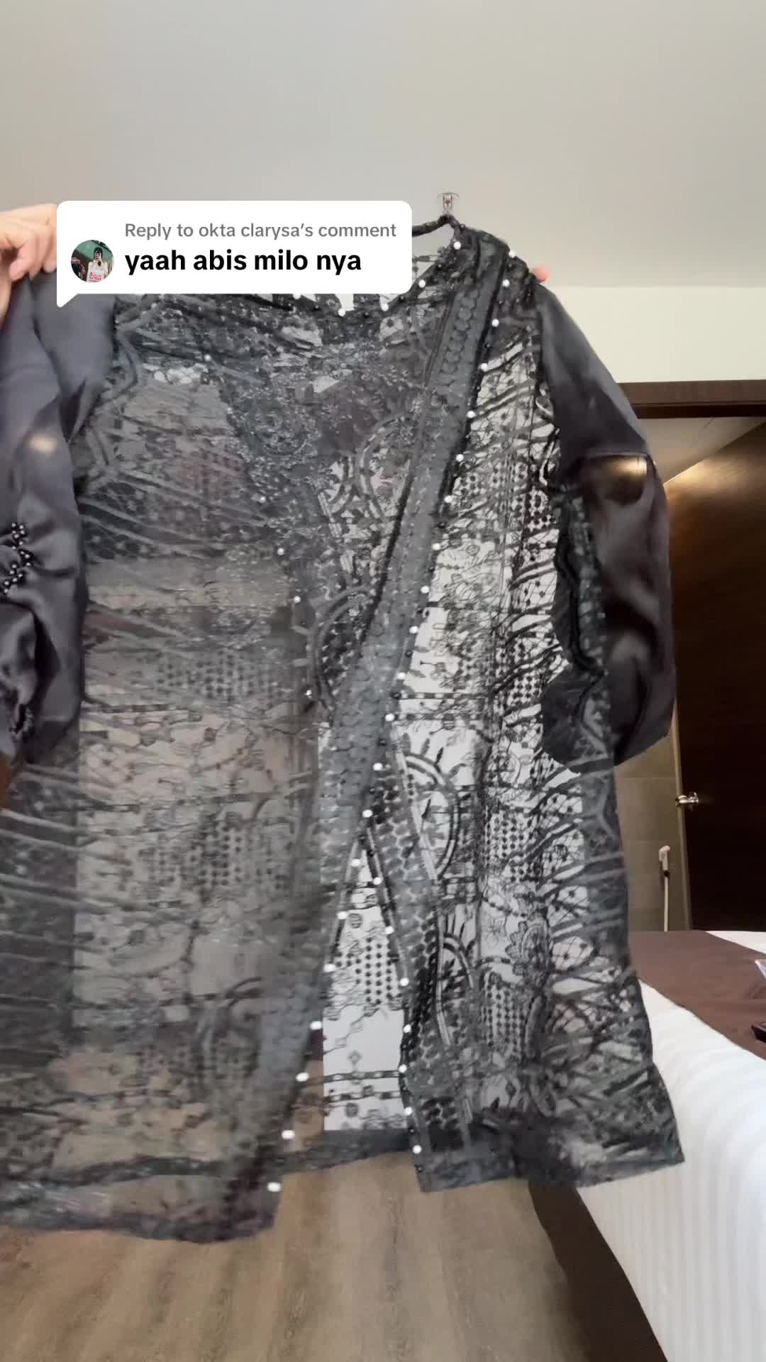 Zize Outer Brokat Silang / Tunik Brukat Sapto /  Pakaian Wanita untuk Kondangan, Hari Raya, Wisuda, Lamaran, Bridesmaids baju idul fitri