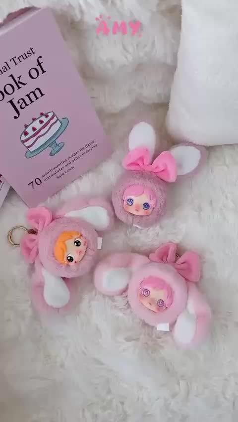 Amy Little Rabbit Plush Series - Blind Box