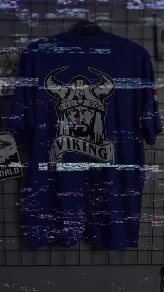 Baju Kaos Distro Persib Viking Support Persib Bandung Bisa Custom - HSHCloth