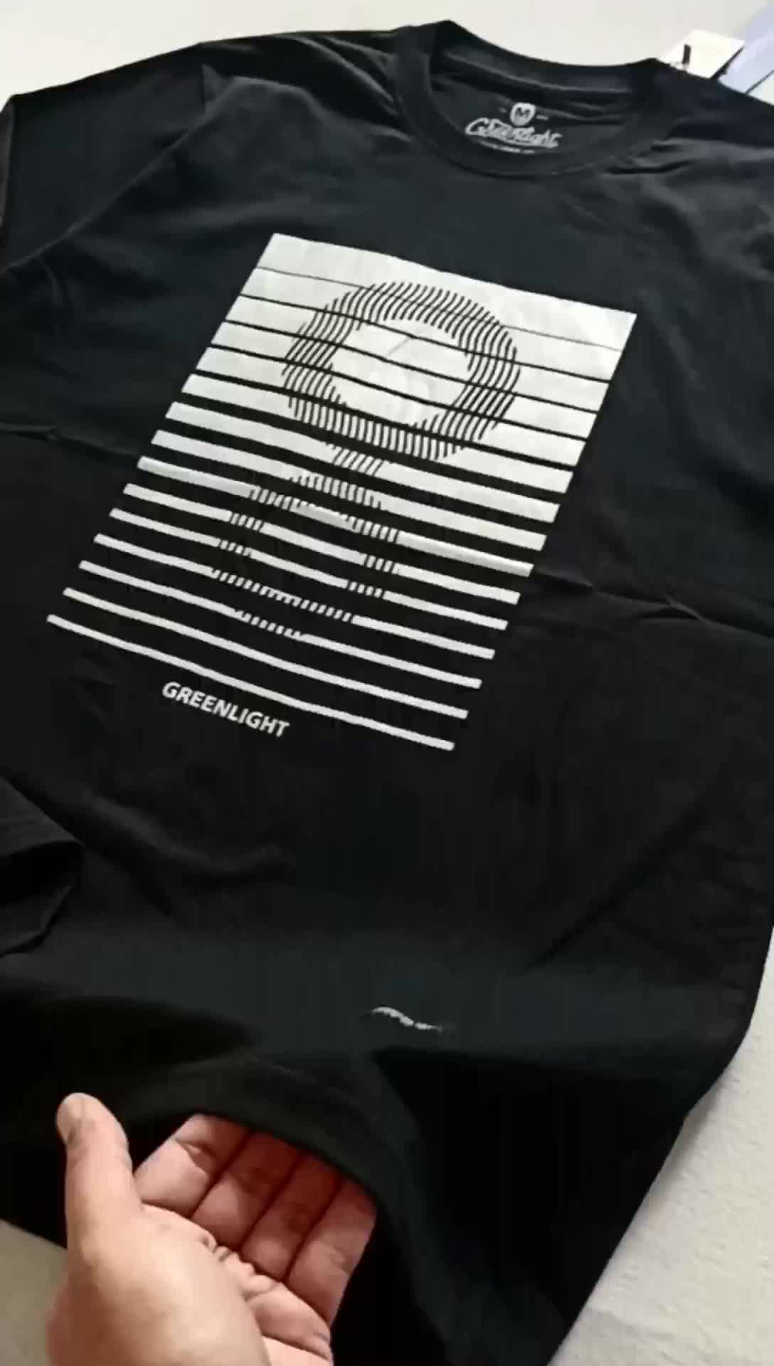 Kaos Distro Pria Lengan Pendek Free Stiker P016 Katun Santai Baju Simple Combed Sablon High Lembut Nyaman