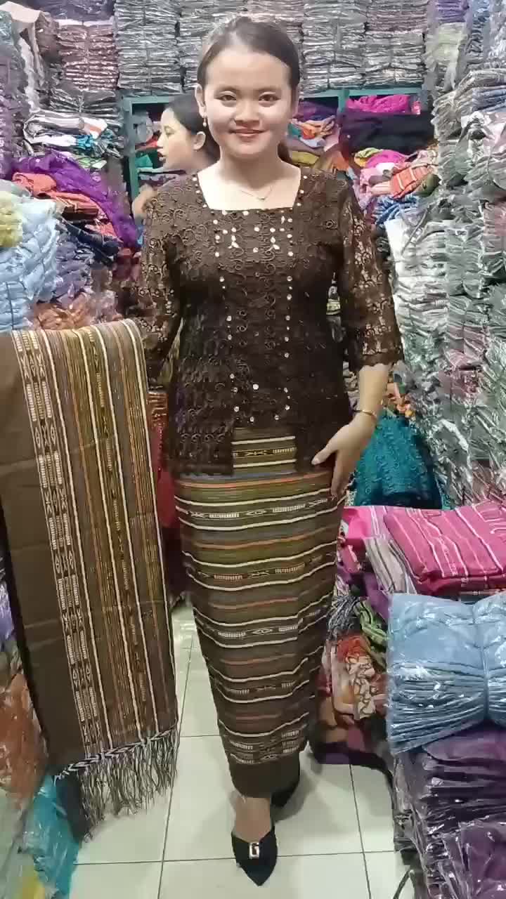 atasan kebaya kartini hoki free bros baju