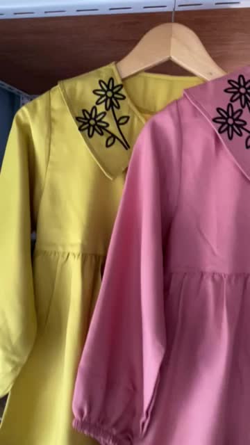 BAJU ANAK 7 8 9 10 11 12 TAHUN / ATASAN ANAK MODEL BARU / BLOUSE ANAK PEREMPUAN / BAJU ANAK CEWE