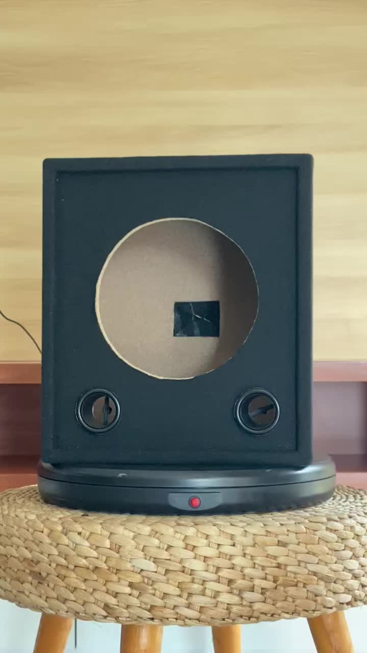 Box speaker kotak 10" in inchi inches bok spiker woofer subwoofer audio sound HiFi pasif mono