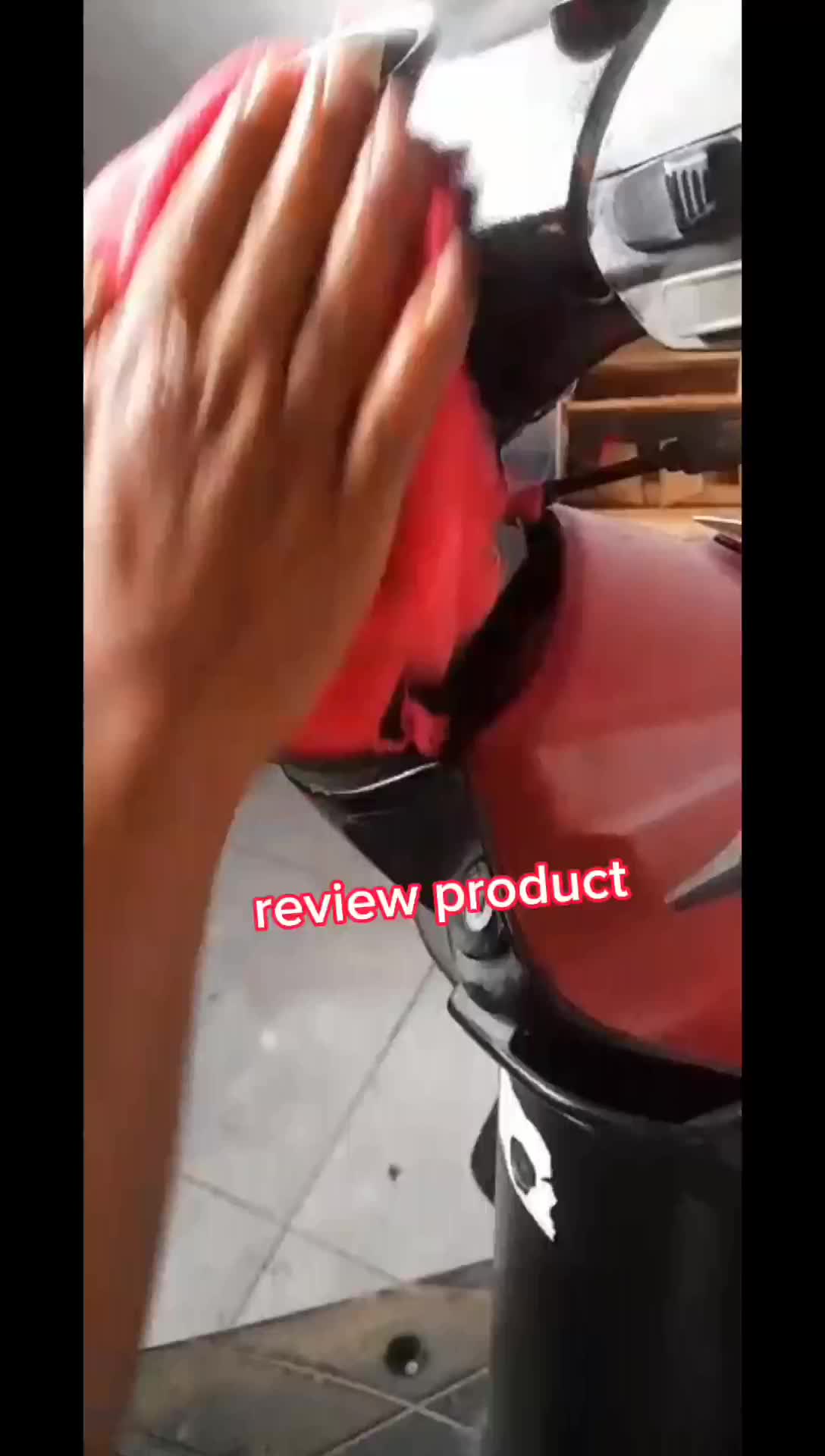 100ML Automaxpro Pengkilap Body Motor, Mobil, Doff Matte, Glossy, Efek Daun Talas, Daya Tahan Lama