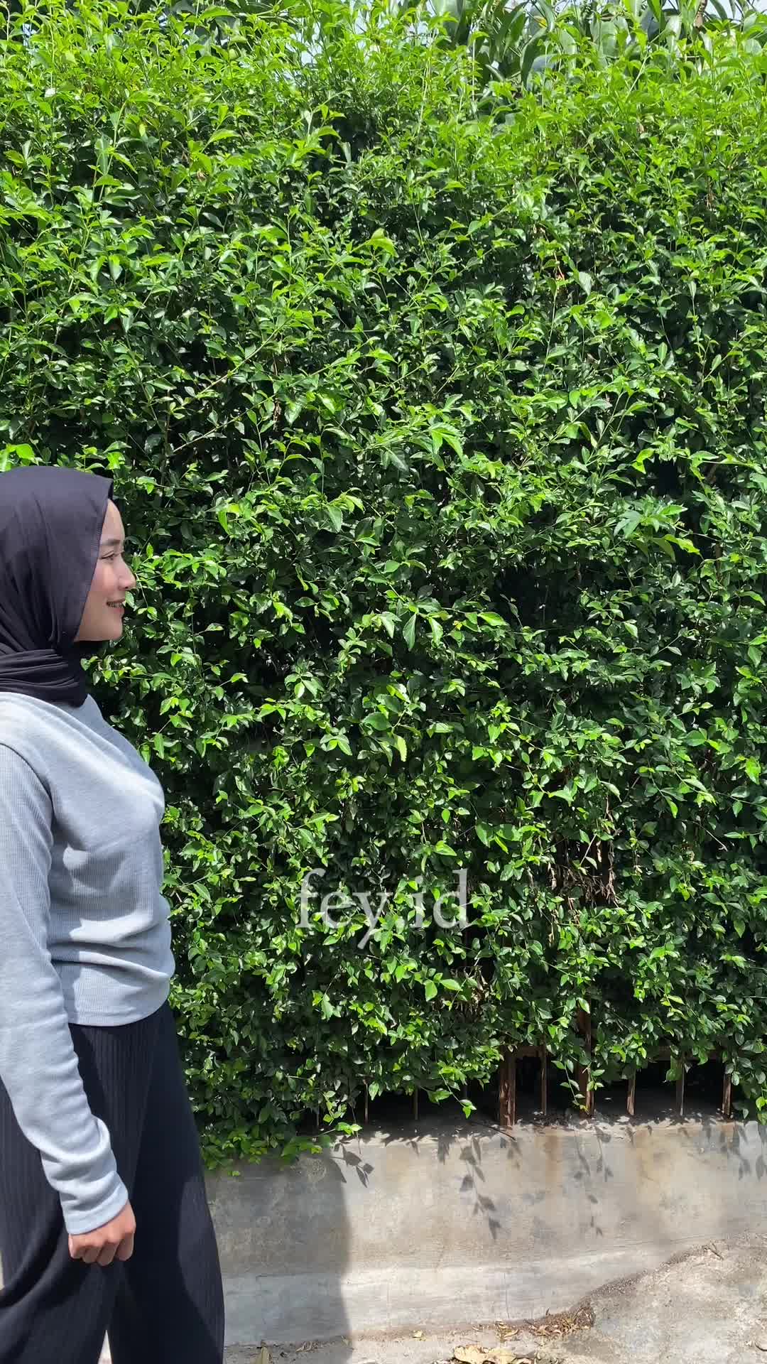 April Top Knit Long Sleeve - Atasan Knit Wanita Lengan Panjang
