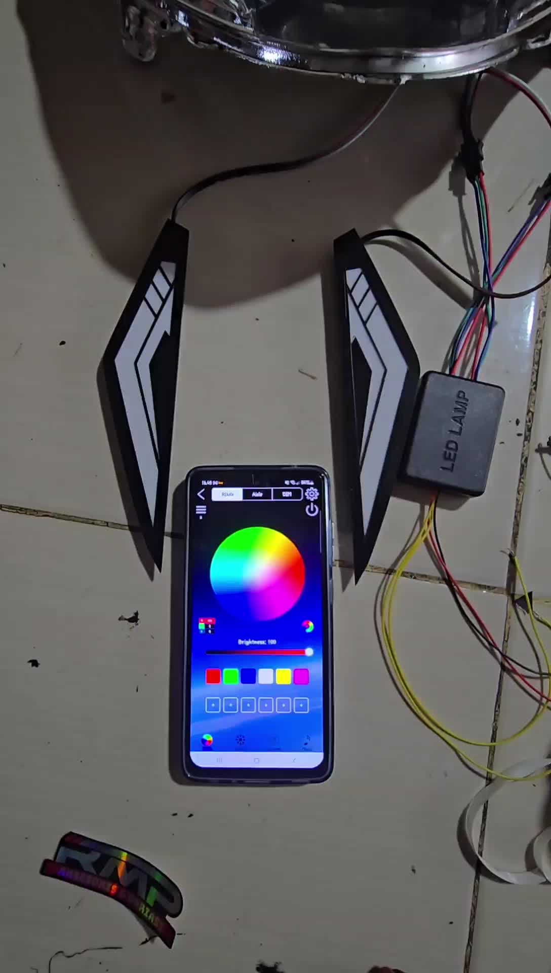 sein lazy rgb mio Z aplikasi mio m3 115 125 Motorcycle