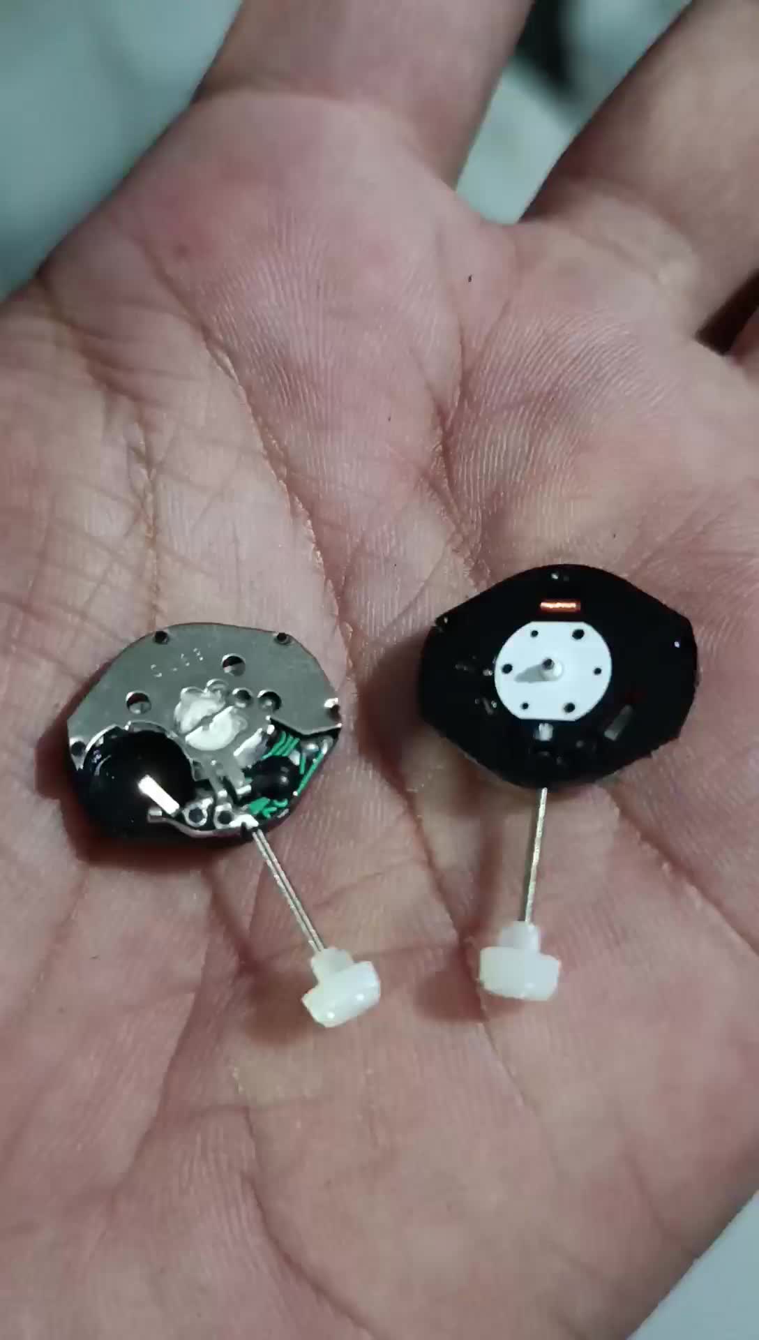 MESIN JAM TANGAN KALENG SL68 SL 68 ORIGINAL.
