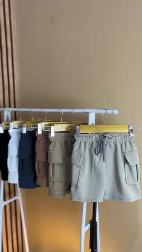100K 4 PCS & 1 PCS Celana Pendek Anak-Anak Umur 1-12 Tahun Laki-Laki Perempuan Bahan Japan Twill
