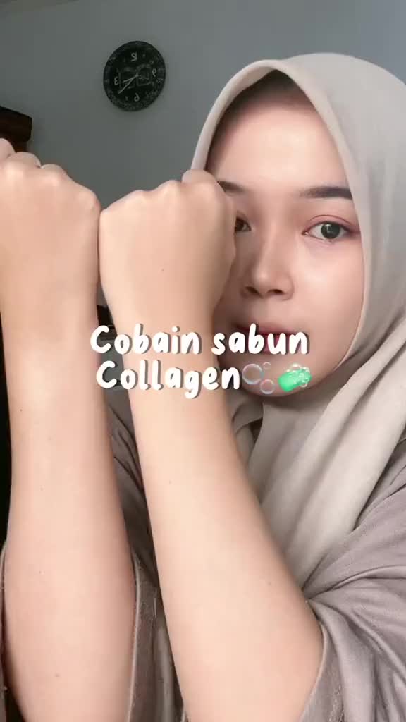 Beli 3 Lebih Hemat Kojis Collagen Soap Brightening Sabun Memutihkan Badan Wajah BPOM 90G