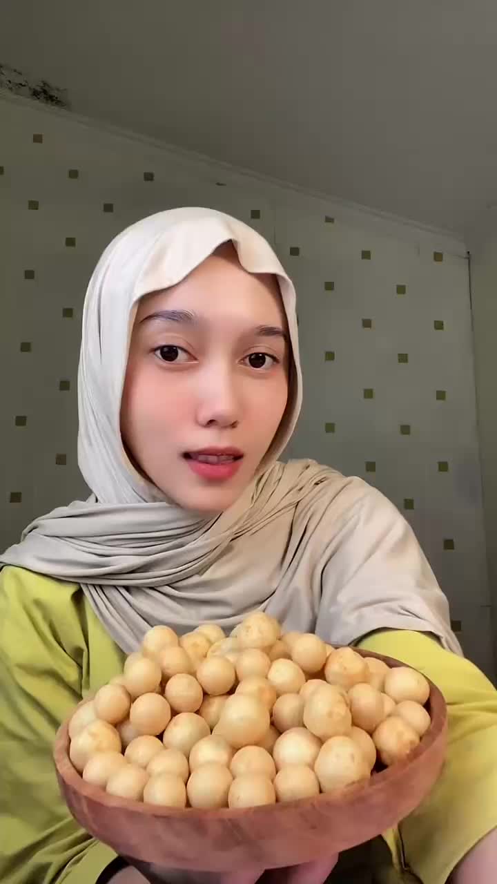 Macakal - Tahu Bulat Mini Kering Crispy 250g I Tahu Renyah Khas Ciamis Tanpa Di Goreng Lagi Di Rumah