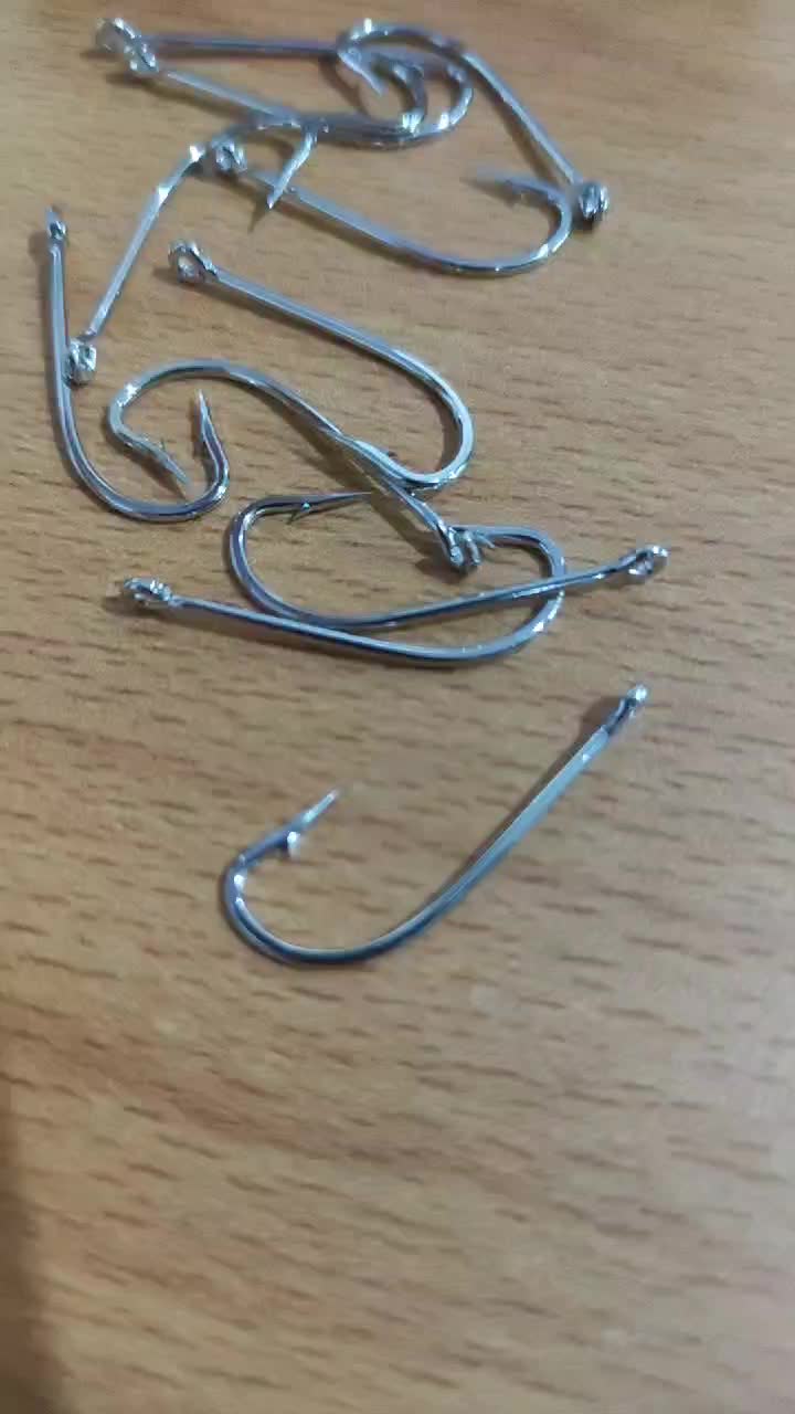 Kail Kotak Swan O'SHHAUGHESSY 3753 dengan Gagang Panjang Nikel Putih Mengkilap - Harga Ekonomis (100 pcs) - No 1-12