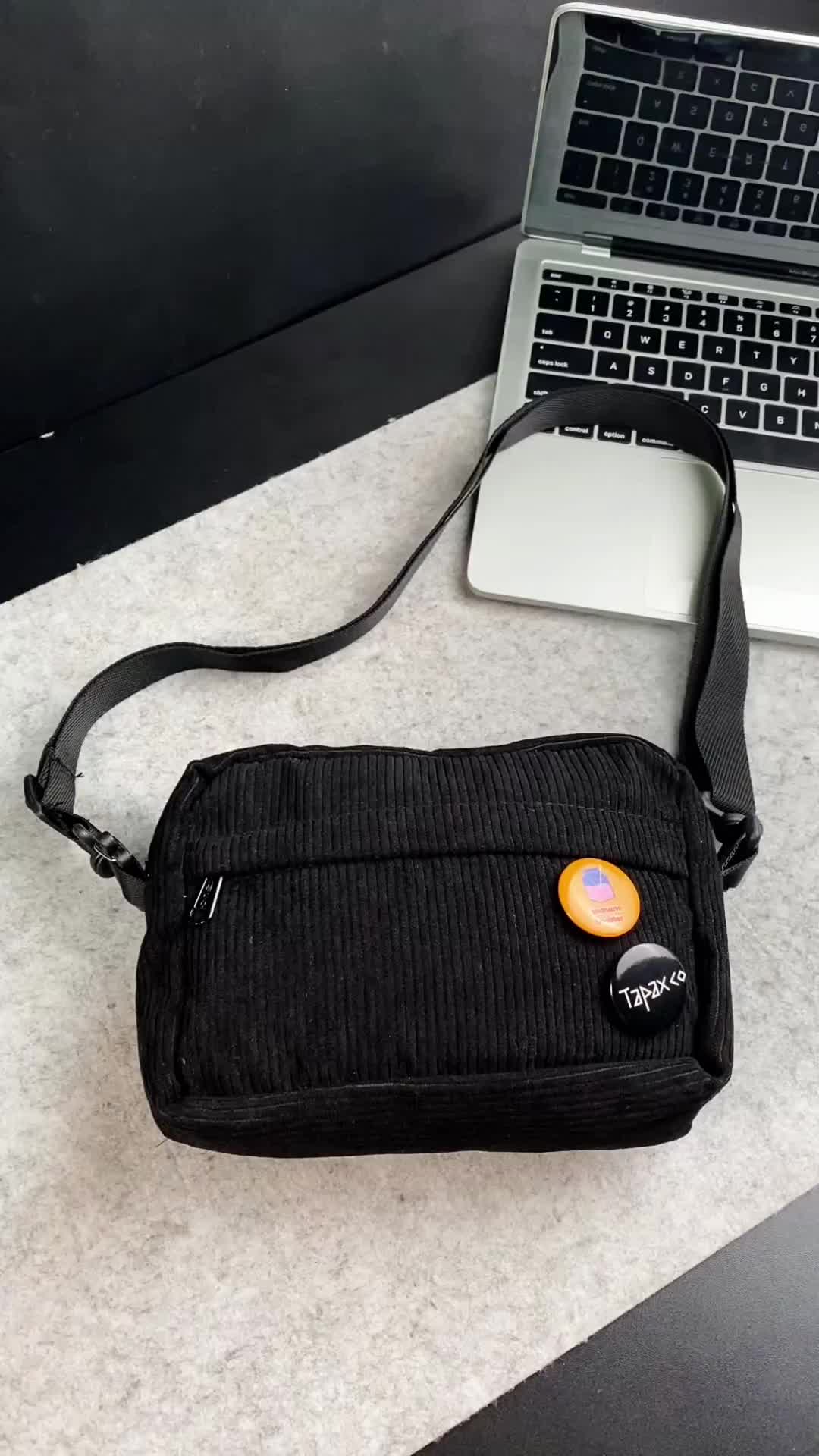 TAPAXCO Tas Selempang Pria Wanita Terbaru Marsha Slingbag Kasual Lokal Original