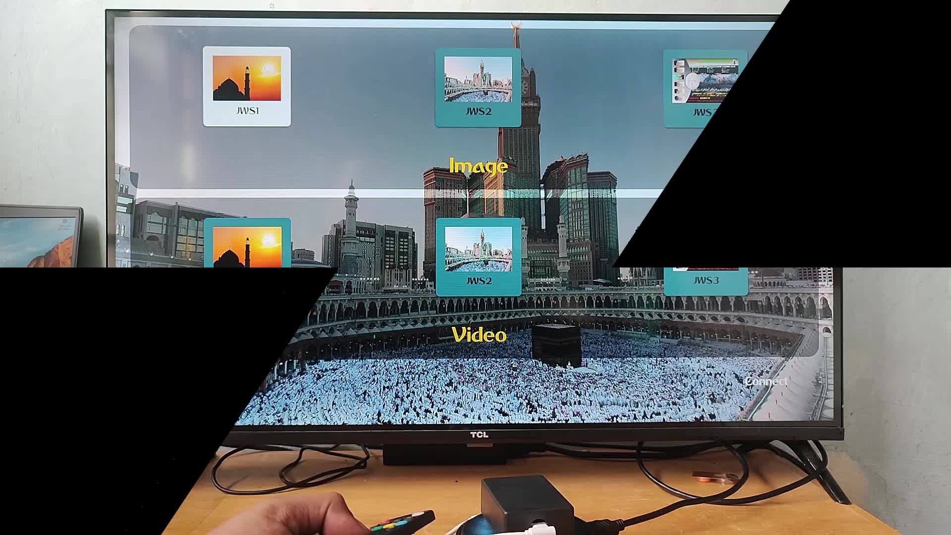JWS TV Android
