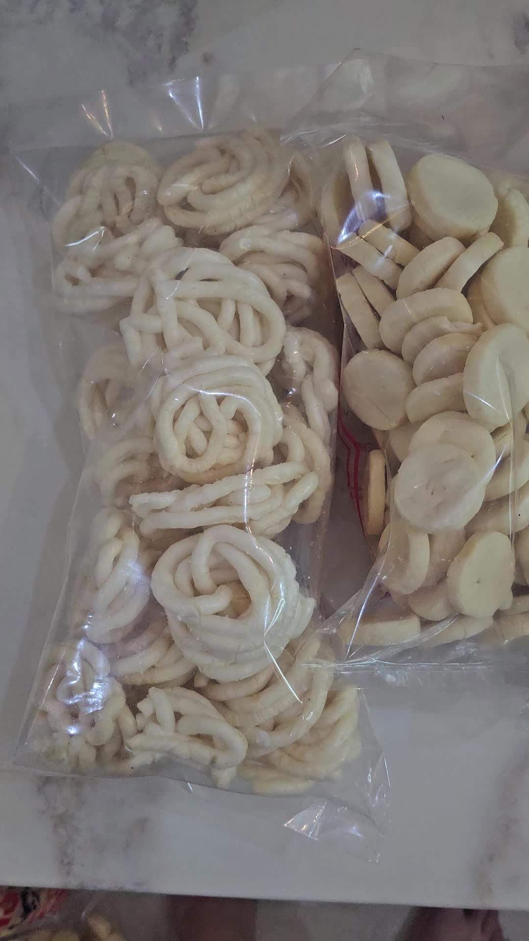 PAKET KERUPUK 5 BUNGKUS SUPER NAGIH A3 PALEMBANG