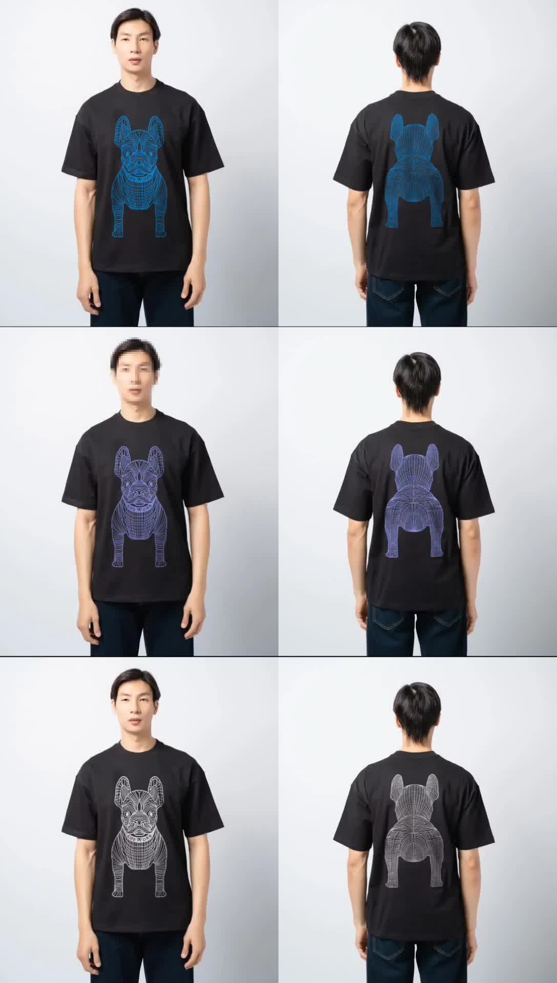 Baju Kaos Distro Radog Lifework - Tshirt Unisex Premium, Hitam Sablon (M/L/XL) Oblong Katun Pria Dewasa