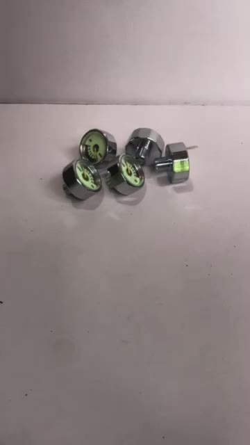 Mini Manometer 6000Psi, Sparepart Pompa Pcp