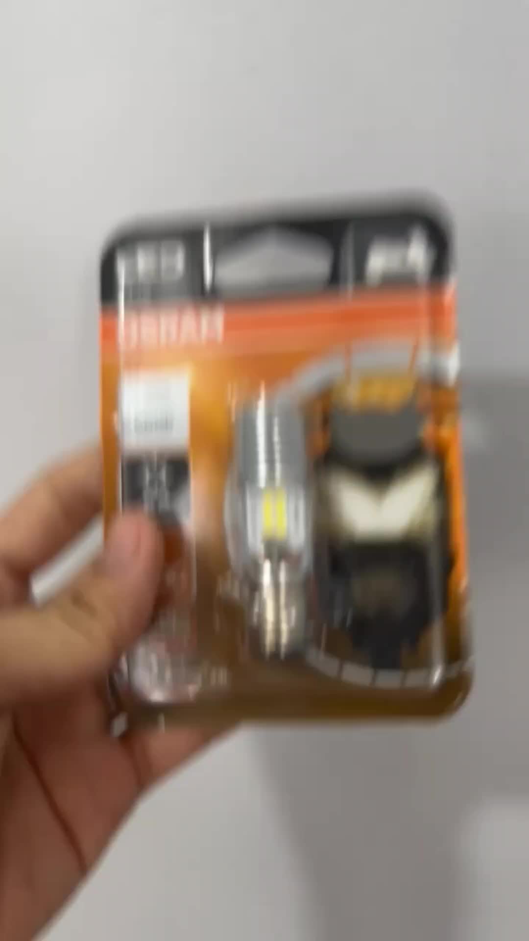 PROMO! LAMPU LED OSRAM PUTIH 6000 KELVIN T19 M5 H6 K1 / LAMPU LED MIO BEAT VARIO SUPRA GRAND JUPITER