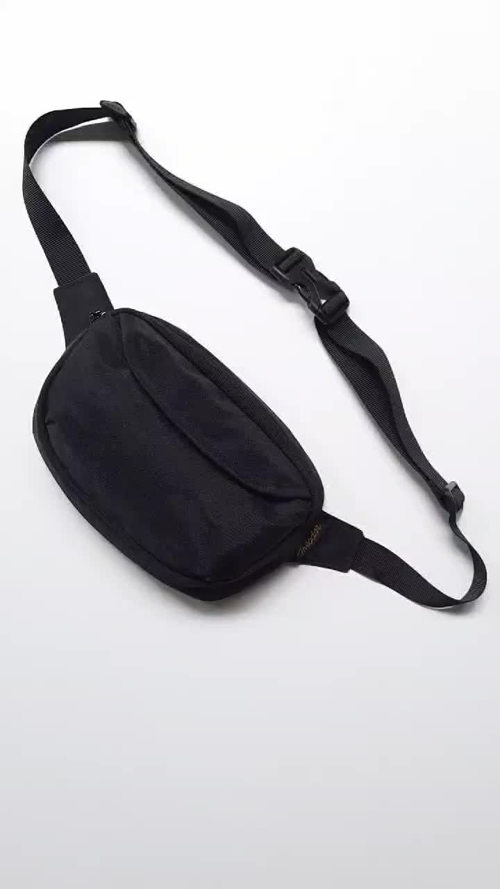 THEODOR Waist Bag REGA Series - Tas Pinggang - Water Repellent - Pria Wanita - High Quality