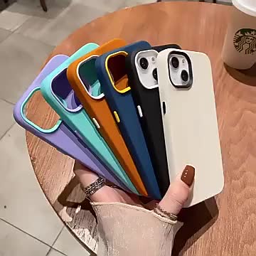 Case 3in1 Pastel Shockproof Military Suitable For SM S23FE A05 A05S A13 A14 A23 A24 A33 A34 A73 S21 FE S22 Plus Ultra