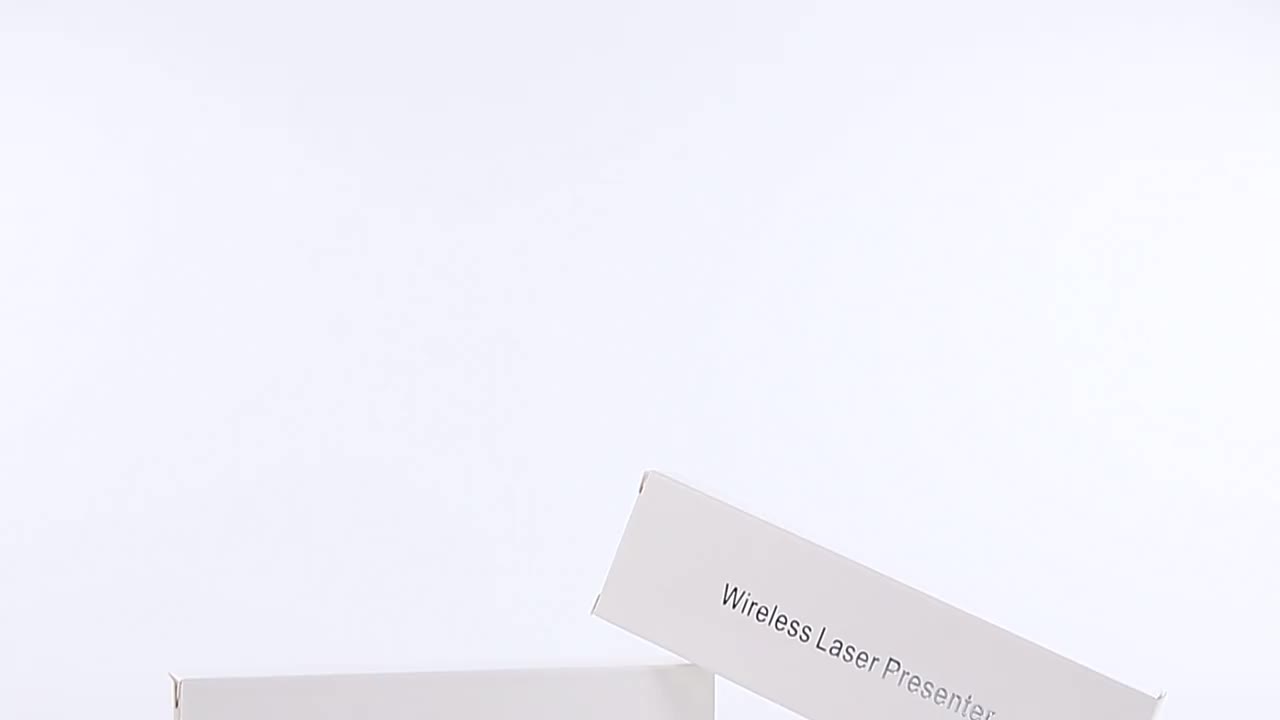 Pointer Laser Pointer Presenter Wireless USB Laser Remote Control 100M USB Pen Laser Presentasi PPT Sinar Merah