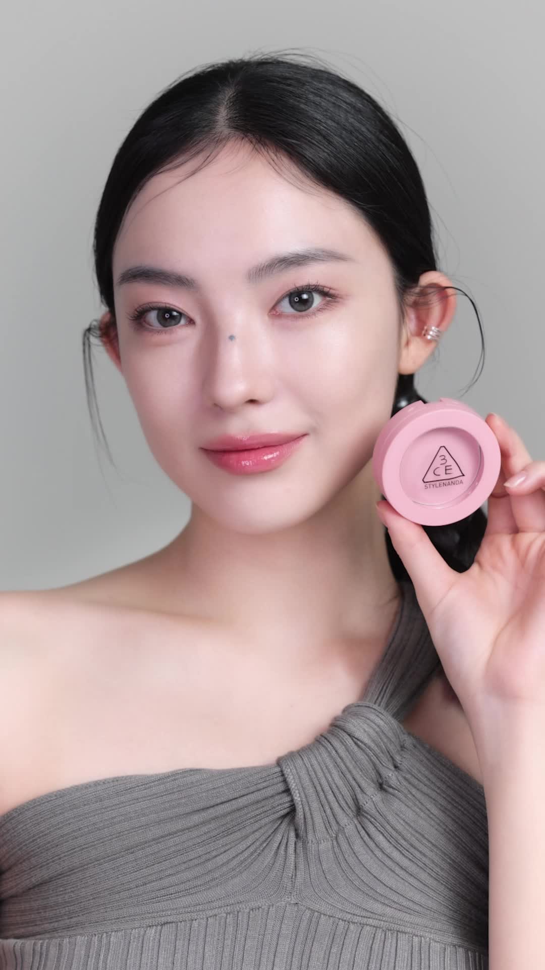 3CE Face Blush - Blush On Translucent Halus Anti Geser Korea