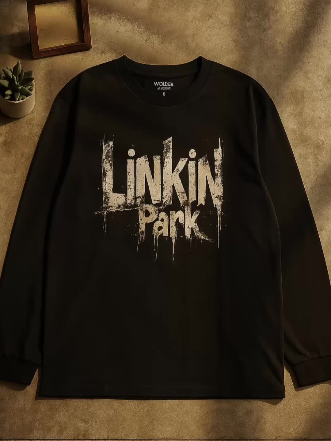 KAOS LENGAN PANJANG LINKIN PARK FAINT ORIGINAL / T-SHIRT LONGSLEEVE BAND TANGAN PANJANG PRIA WANITA / TSHIRT DISTRO COTTON UNISEX