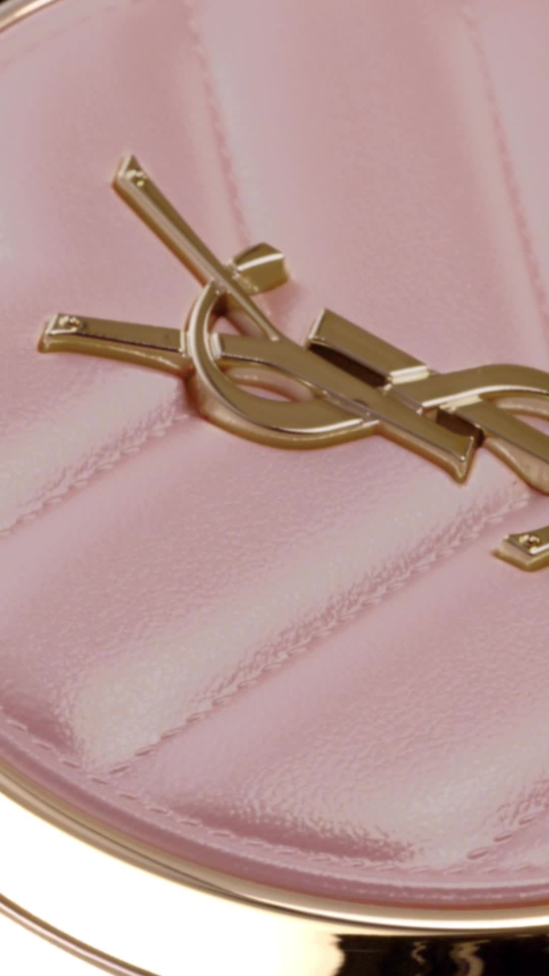 YSL Touche Éclat Glow-pact Cushion