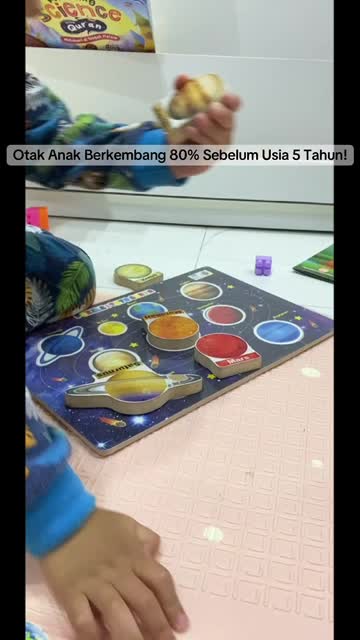 Apiban Drops 15 ml - Vitamin DHA - Vitamin Otak Bayi & Anak