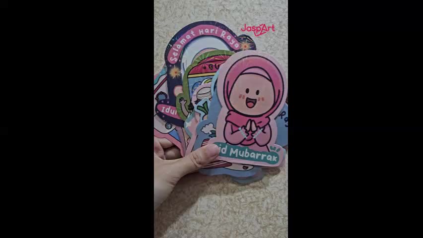 AMPLOP LEBARAN 3D AESTHETIC AMPLOP IDUL FITRI AMPLOP LEBARAN VIRAL GEMOY LUCU