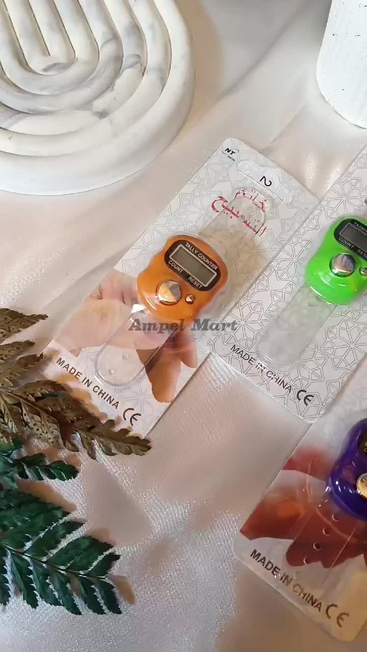 TASBIH DIGITAL ORI TASBIH DIGITAL MULTIFUNGSI TASBIH DIGITAL WARNA ESTETIK TASBIH DIGITAL MURAH SOUVENIR HAJI UMRAH UMROH AM