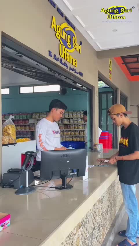 TI-VARIO STIK JAGUNG 1 DUS ISI 5 - Jagung Premium - Jajanan Viral - Cemilan - Jagung - Cemilan Anak - Murah Snack Camilan