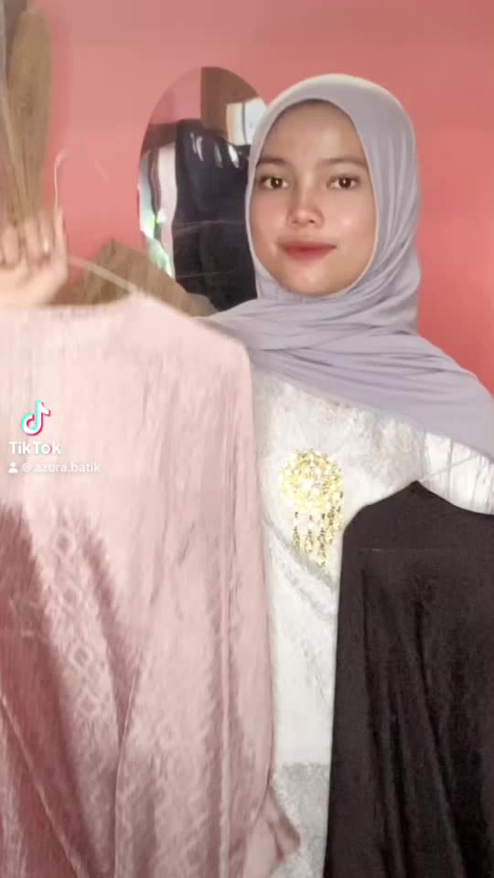 Baju Blouse Freya Motif Polos Bahan Semi Viscose Lembut Atasan Wanita