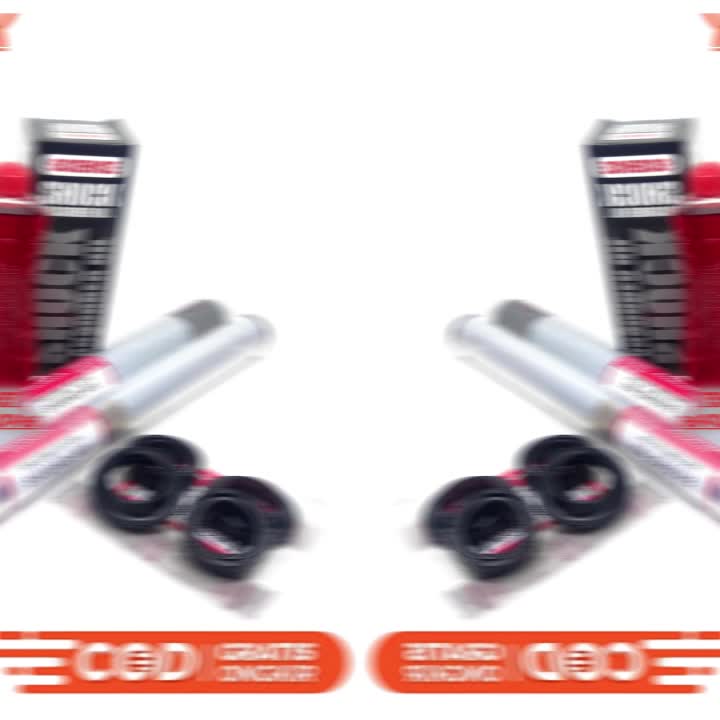 SEPAKET As Shock KZL Depan Beat Fi As Shock Depan Scoopy Fi As Shock Depan Vario 110 Fi Vario 125 Dan 150 Old/New AS SHOCK BREAKER / BREAKER SOK DEPAN / SHOK SEKOK PIPA / PAKETAN / PAKET SEAL SHOCK + SEAL ABU / TUTUP DEBU ATAS + OLI SHOK  KIRI KANAN