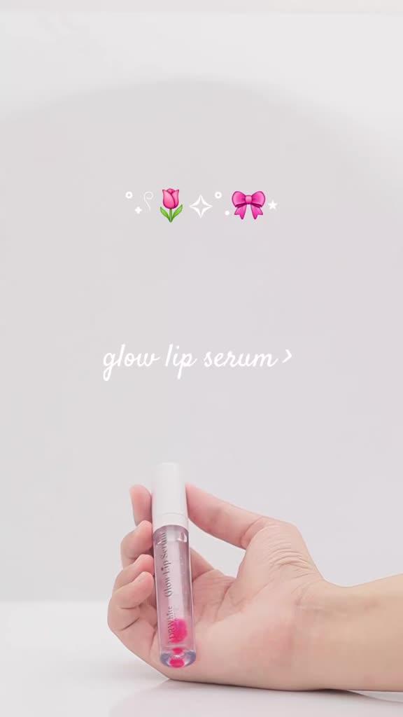 [Exclusive] DRWhite Glow Lip Serum | Serum Bibir Magic Color