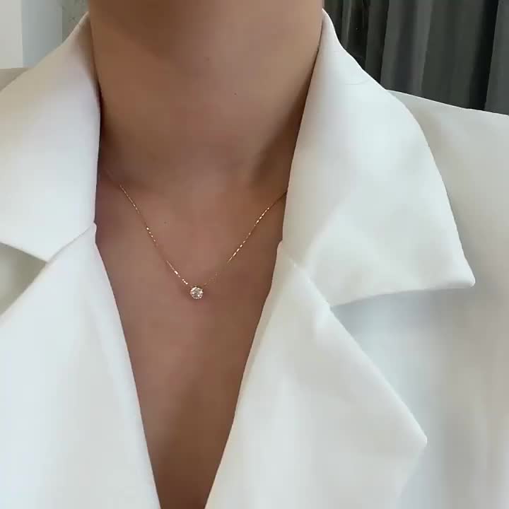 SIIVIII Kalung Nagita Rafella KT-048 Titanium Jewellry