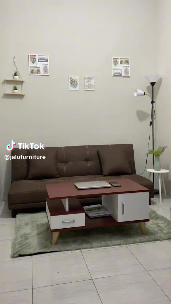 Jalu Sofabed Ravenna KHUSUS FREE ONGKIR JABODETABEK Minimalis Furniture