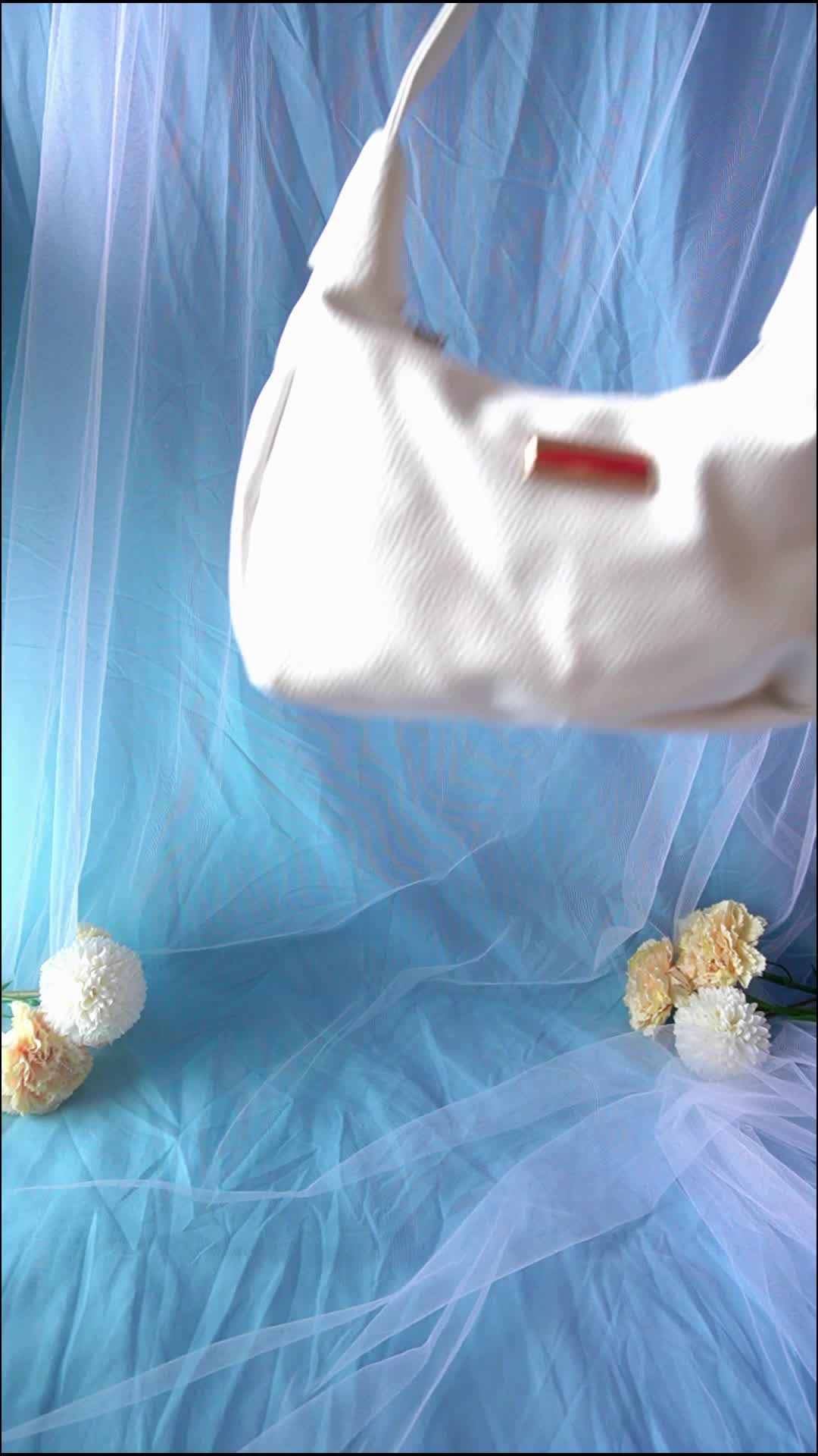 Bellavee Marcelle SleekTote Selempang Kulit- Tas Bahu Wanita Simple Elegan Warna Soft Kekinian TH013