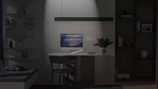Stylus layar sentuh pensil aktif sentuh anti-kecelakaan dengan fungsi magnetik sensor kemiringan sentuh anti-kecelakaan telapak tangan kompatibel dengan iPad mini 5/6/7/8/9/10/