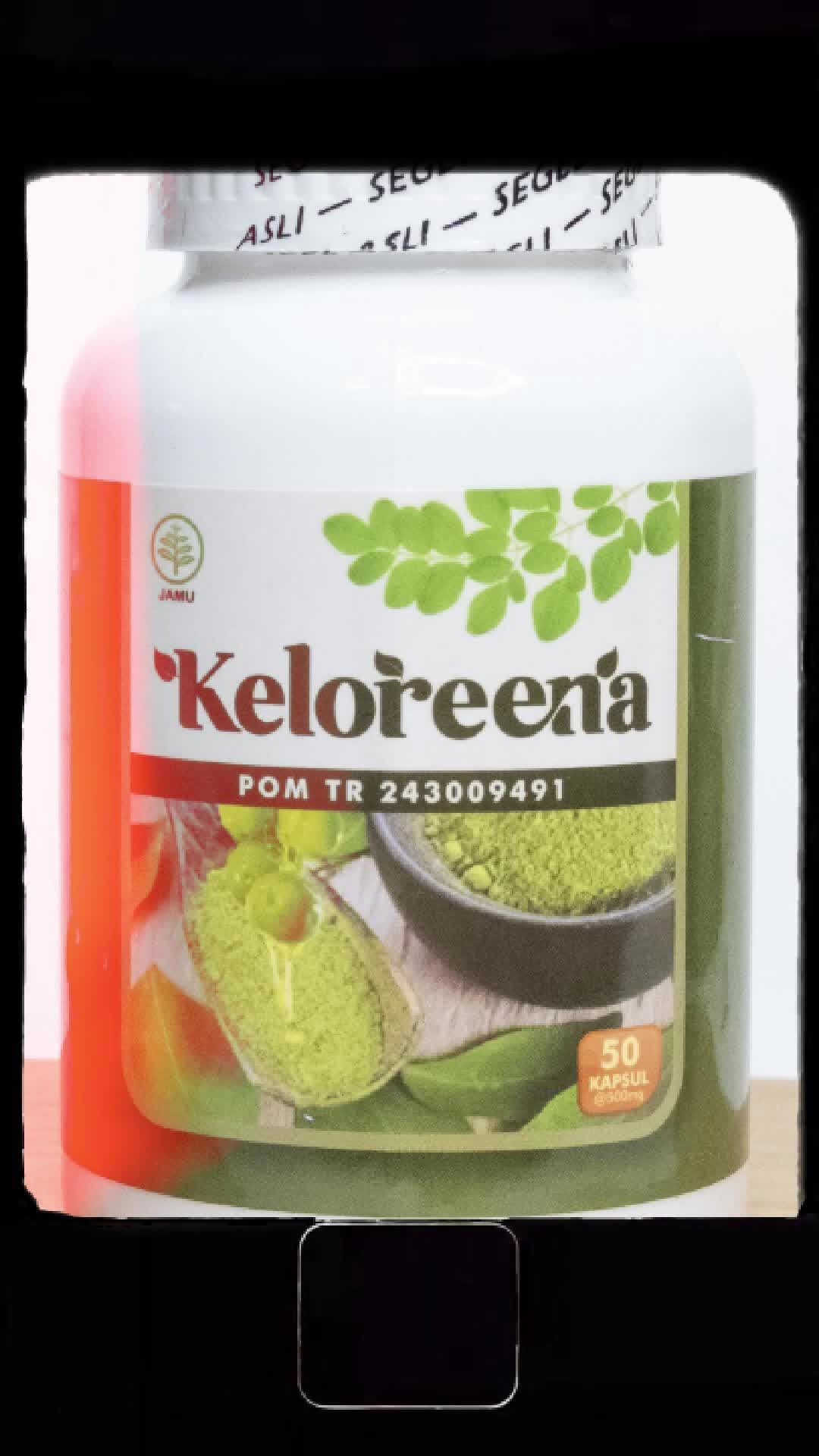 Keloreena - Obat Kencing Terus Menerus Sering Buang Air Kecil Infeksi Saluran Kemih Anyang Anyangan Pria Dan Wanita Dengan Keloreena Kapsul Ekstrak Daun Kelor