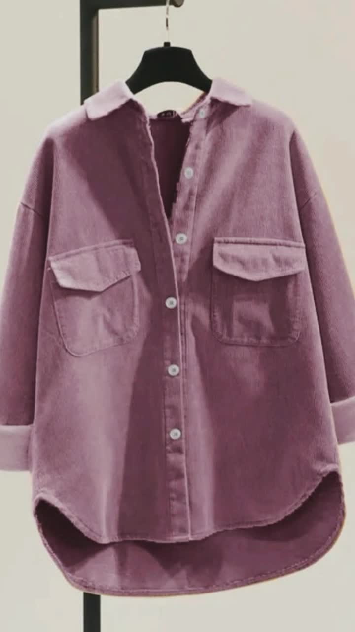 Aqiraa - Kemeja Wanita Oversize -Outfit Wanita Korean Style - Atasan Wanita Terbaru Import Kancing Tangan Panjang Kerja Formal Basic Casual Hitam Baju Kantor Cewek