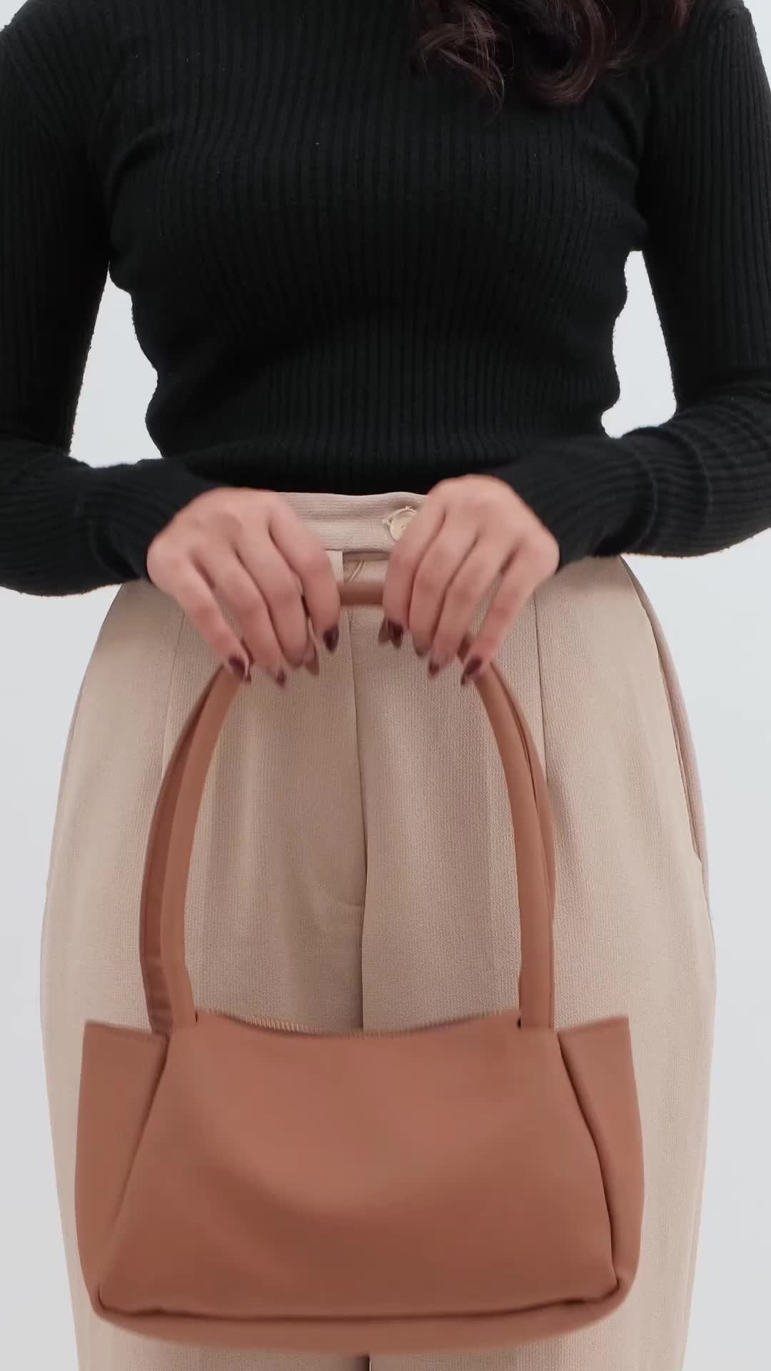 Tinyblack - Rose shoulderbag